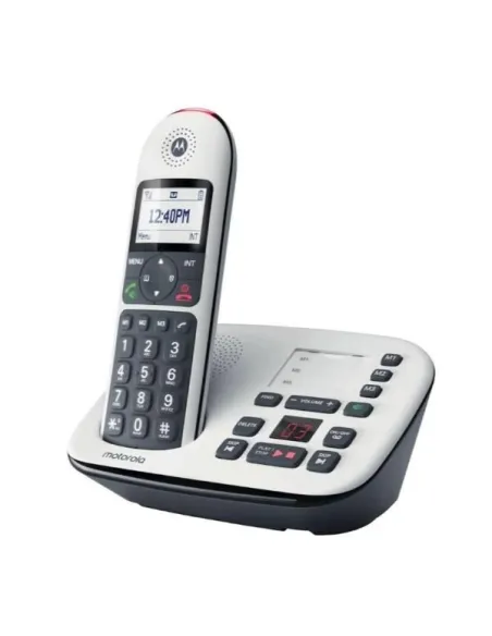 CORDLESS SENIOR CD5001 WHITE SEGRET