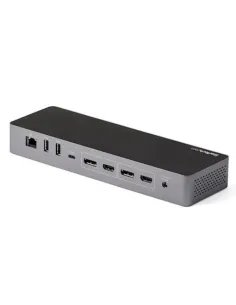 TB3/USB-C DOCK - 2X DP/HDMI