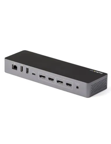 TB3/USB-C DOCK - 2X DP/HDMI