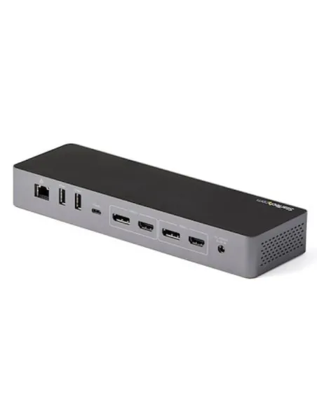 TB3/USB-C DOCK - 2X DP/HDMI