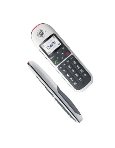 CORDLESS SENIOR CD5001 WHITE SEGRET