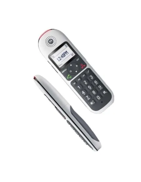 CORDLESS SENIOR CD5001 WHITE SEGRET
