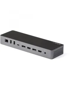 TB3/USB-C DOCK - 2X DP/HDMI 2