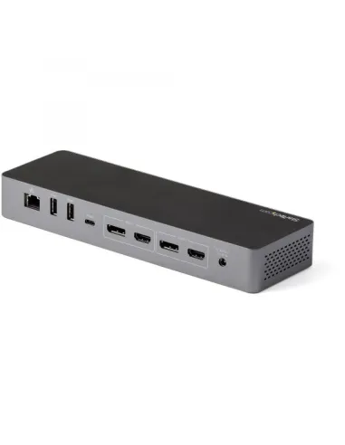 TB3/USB-C DOCK - 2X DP/HDMI