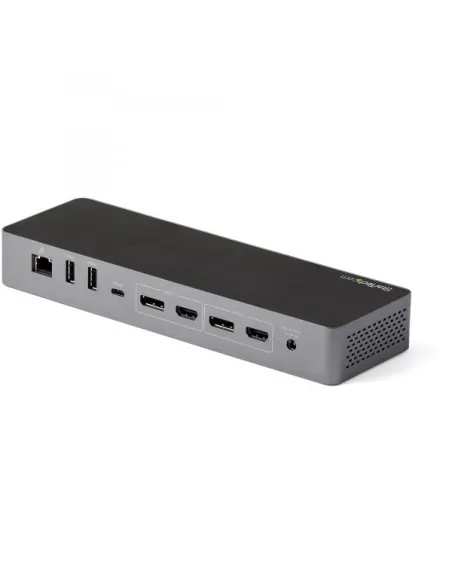 TB3/USB-C DOCK - 2X DP/HDMI