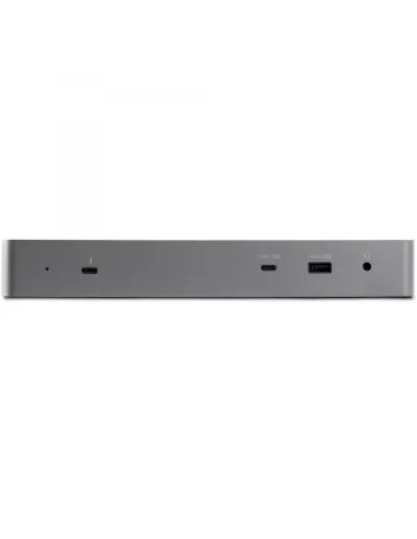 TB3/USB-C DOCK - 2X DP/HDMI
