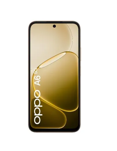 OPPO A6 5G 6/256GB AURORA GOLD