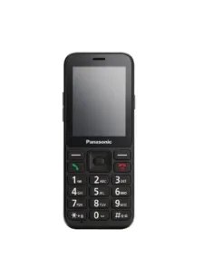 SENIOR PHONE TU260 NERO