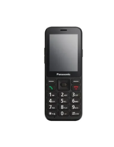 SENIOR PHONE TU260 NERO