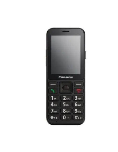 SENIOR PHONE TU260 NERO