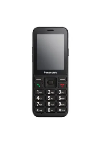 SENIOR PHONE TU260 NERO