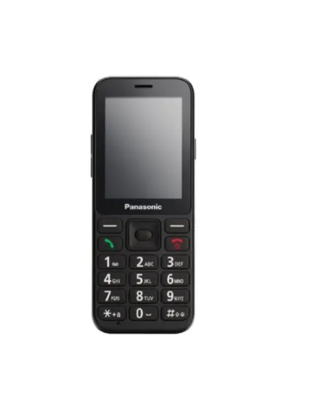 SENIOR PHONE TU260 NERO