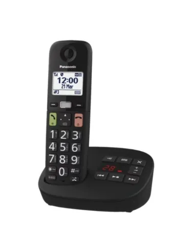 CORDLESS TGU130 TASTI GRANDI SEGRET