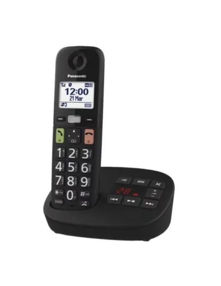 CORDLESS TGU130 TASTI GRANDI SEGRET