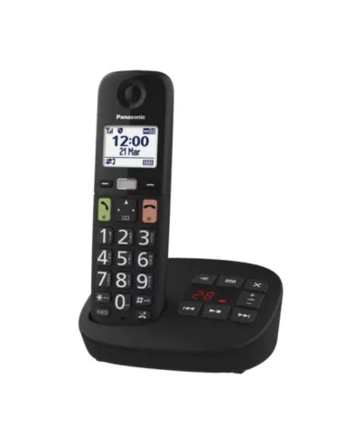 CORDLESS TGU130 TASTI GRANDI SEGRET