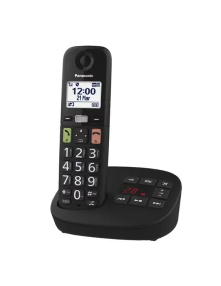 CORDLESS TGU130 TASTI GRANDI SEGRET