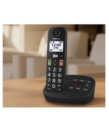 CORDLESS TGU130 TASTI GRANDI SEGRET