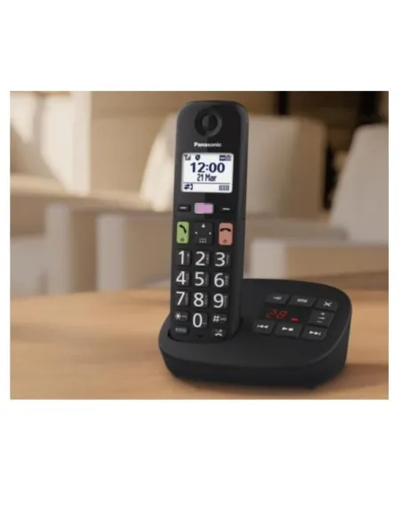 CORDLESS TGU130 TASTI GRANDI SEGRET