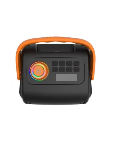 KIDSPARTYRGB WIRELESS SPEAKER+MIC