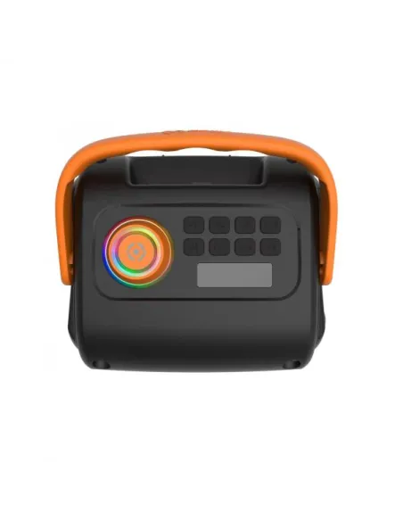 KIDSPARTYRGB WIRELESS SPEAKER+MIC