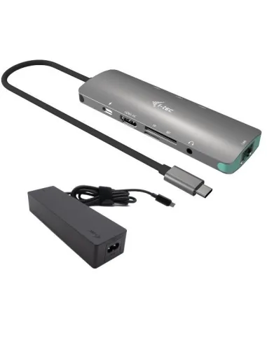 USB-C NANO DOCKING ST.4K HDMI PD100