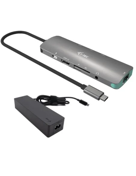 USB-C NANO DOCKING ST.4K HDMI PD100