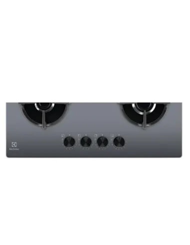 PIANO GAS EGG64272M 60CM 4F MIRROR