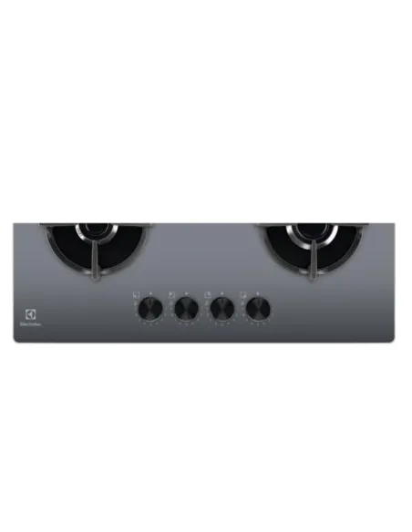 PIANO GAS EGG64272M 60CM 4F MIRROR