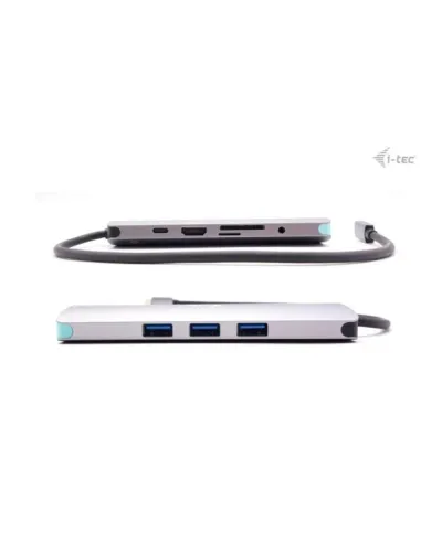 USB-C NANO DOCKING ST.4K HDMI PD100