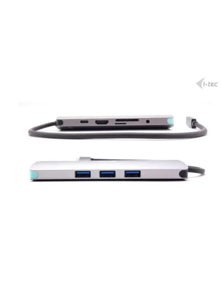 USB-C NANO DOCKING ST.4K HDMI PD100