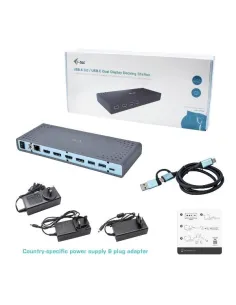 USB 3.0/USB-C 5K UNIV 2X DISP