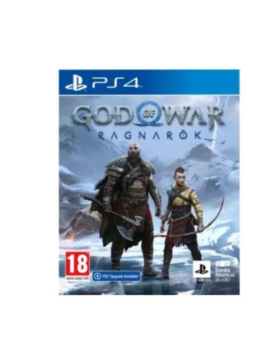 PS4 GOD OF WAR: RAGNAROK