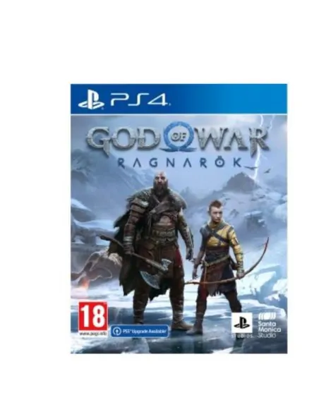 PS4 GOD OF WAR: RAGNAROK
