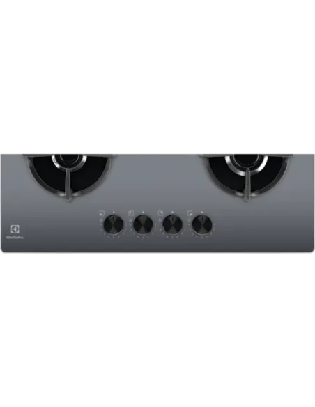 PIANO GAS EGG64272M 60CM 4F MIRROR