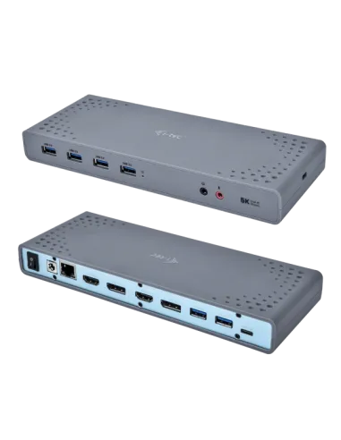 USB 3.0/USB-C 5K UNIV 2X DISP