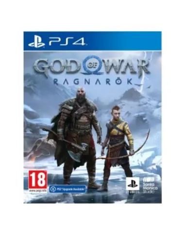 PS4 GOD OF WAR: RAGNAROK
