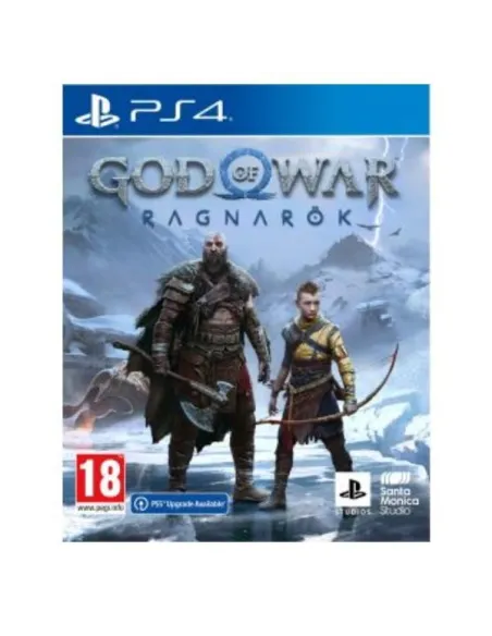 PS4 GOD OF WAR: RAGNAROK