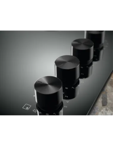 PIANO GAS EGG64272M 60CM 4F MIRROR