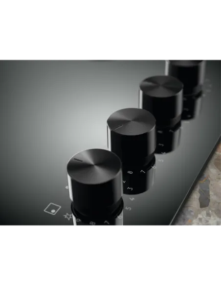 PIANO GAS EGG64272M 60CM 4F MIRROR