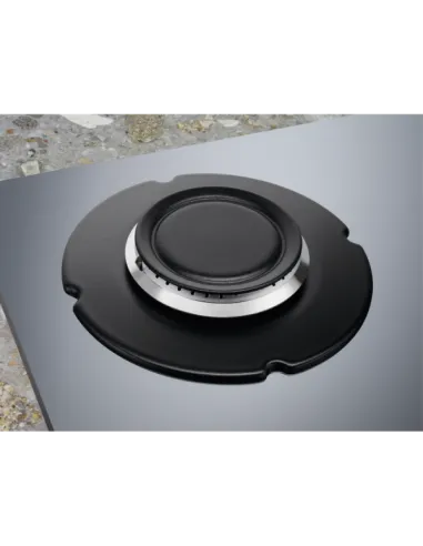 PIANO GAS EGG64272M 60CM 4F MIRROR