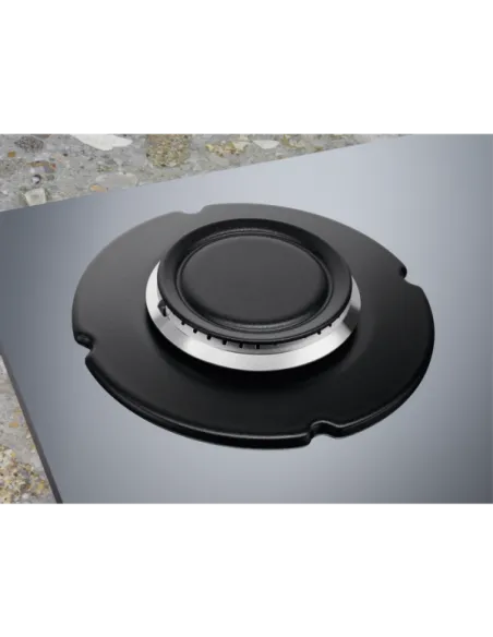 PIANO GAS EGG64272M 60CM 4F MIRROR