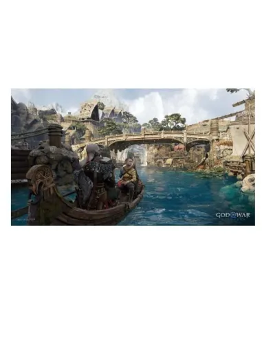 PS4 GOD OF WAR: RAGNAROK