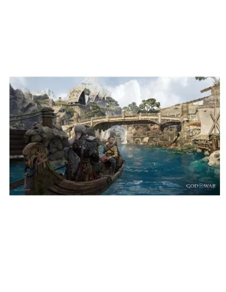 PS4 GOD OF WAR: RAGNAROK