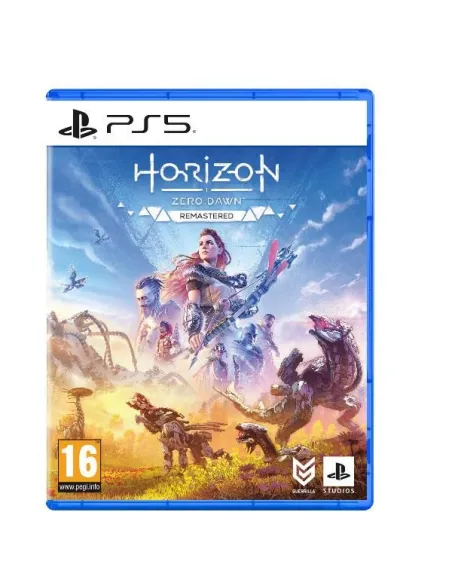 PS5 HORIZON ZERO DAWN REMASTERED