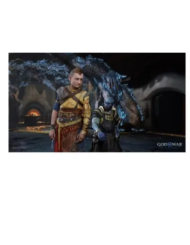 PS4 GOD OF WAR: RAGNAROK