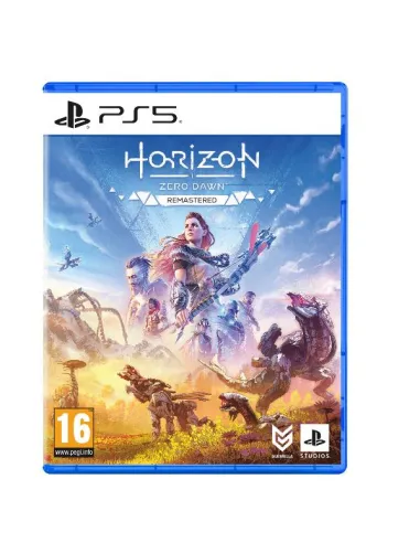 PS5 HORIZON ZERO DAWN REMASTERED