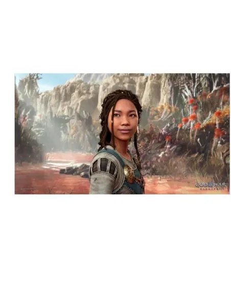 PS4 GOD OF WAR: RAGNAROK
