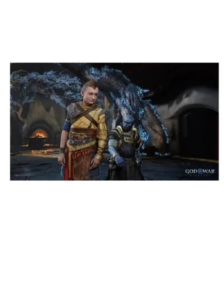 PS4 GOD OF WAR: RAGNAROK