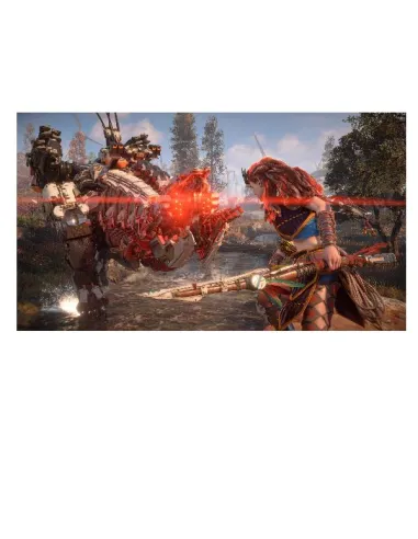 PS5 HORIZON ZERO DAWN REMASTERED