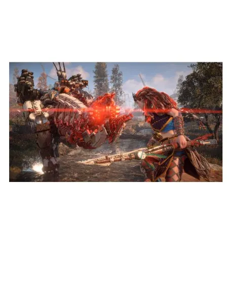 PS5 HORIZON ZERO DAWN REMASTERED